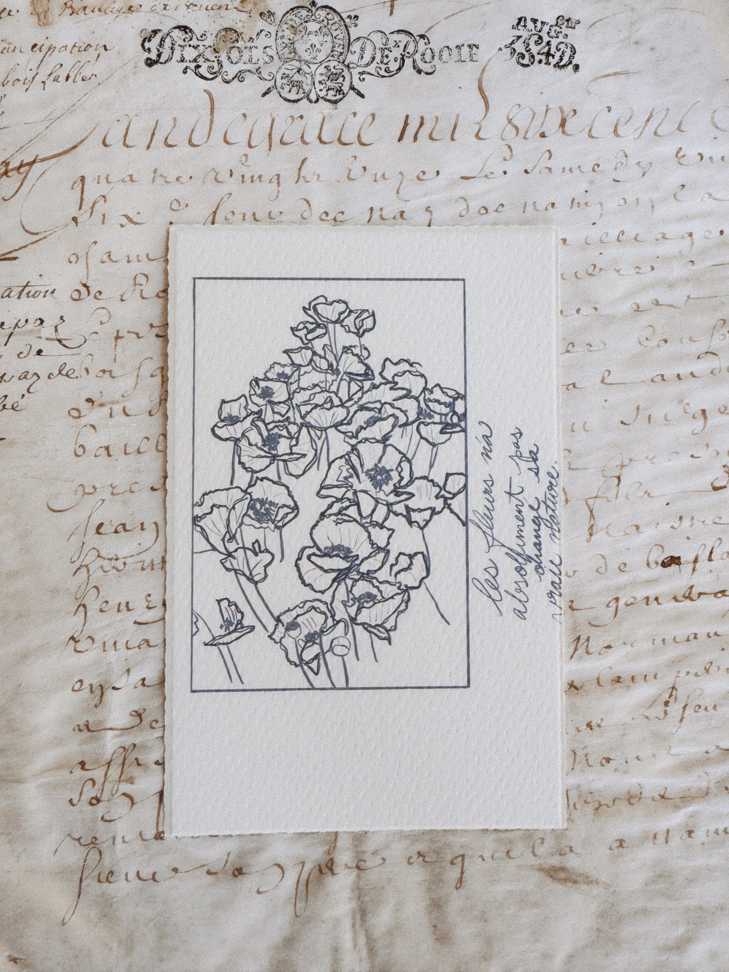 Archives Poétiques