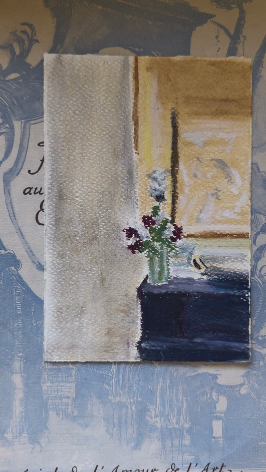 Les fleurs no. 10