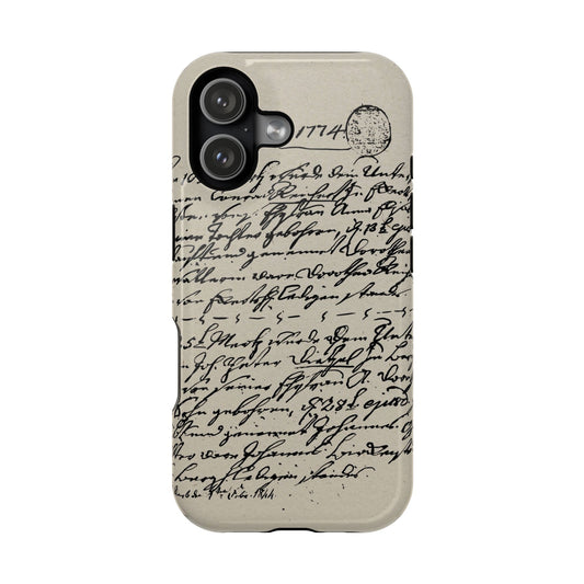 l'ancien script