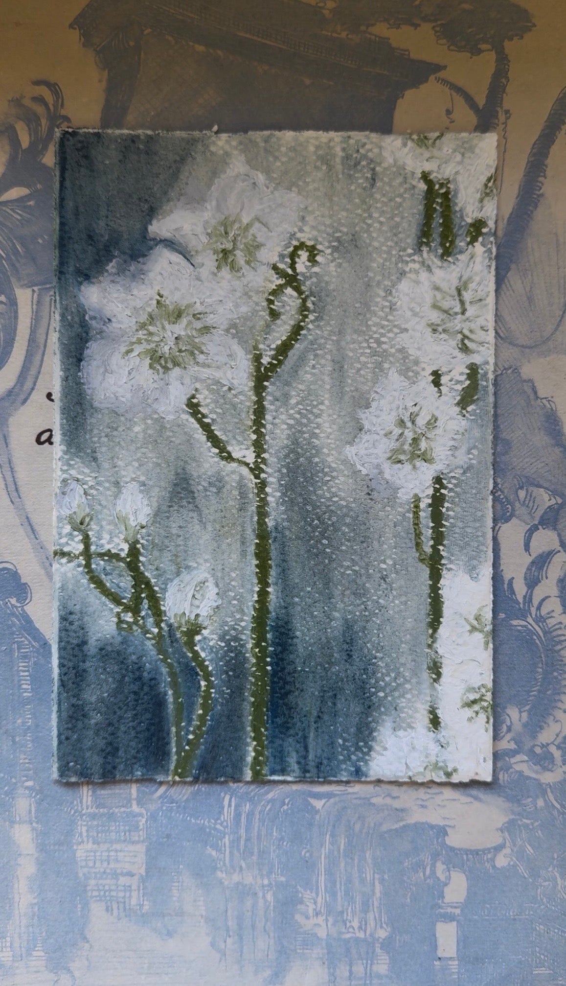 Les fleurs no. 1