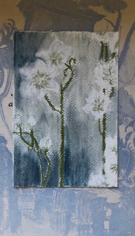 Les fleurs no. 1