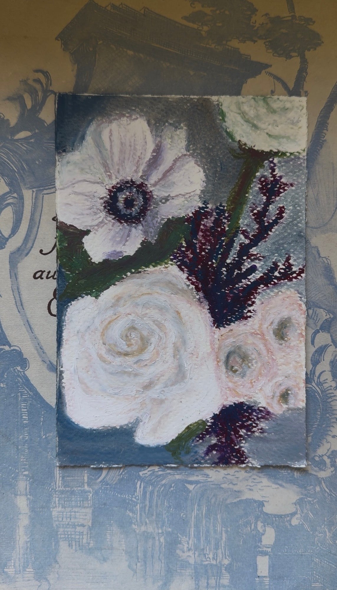 Les fleurs no. 11