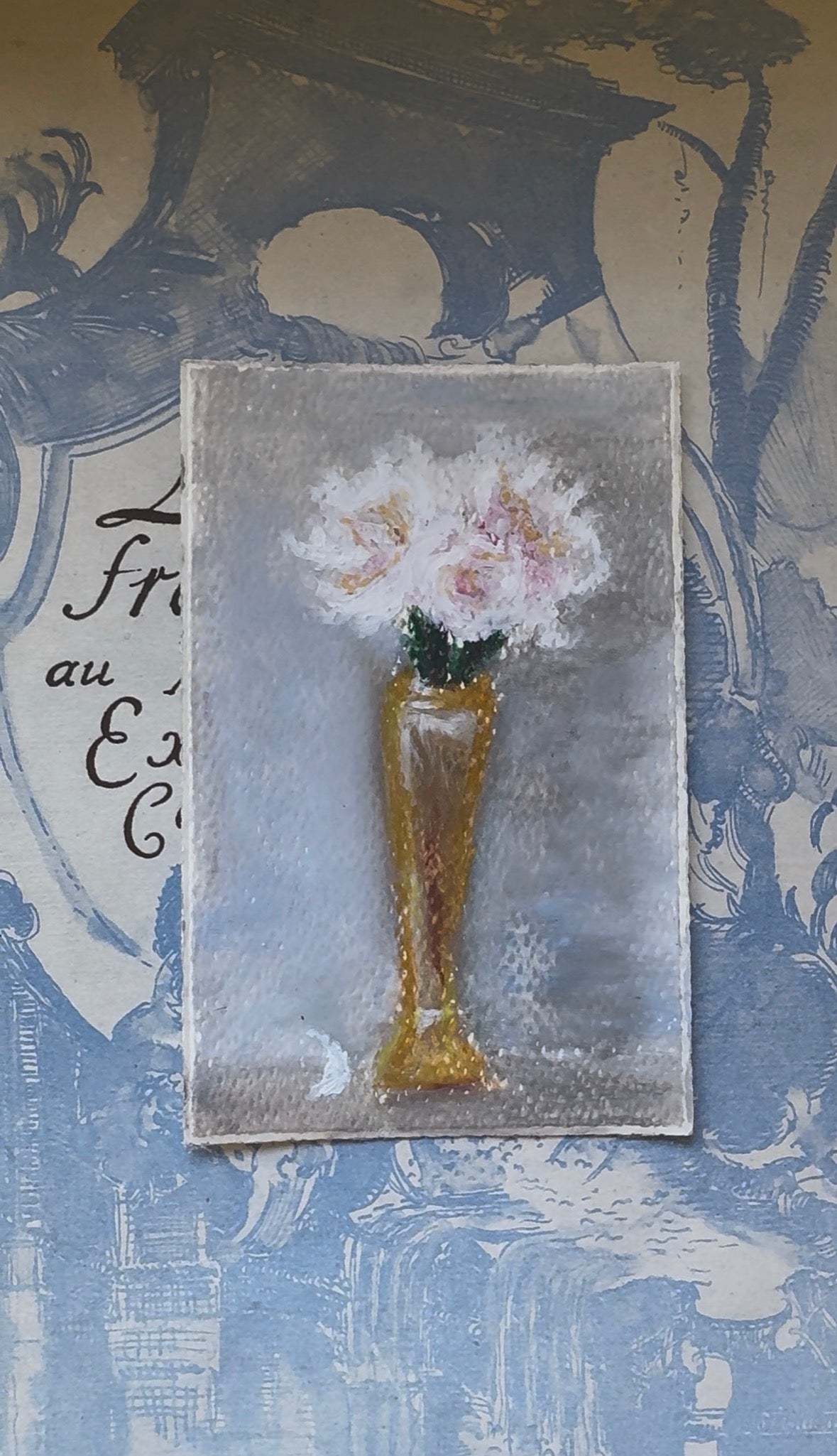 Les fleurs no.4