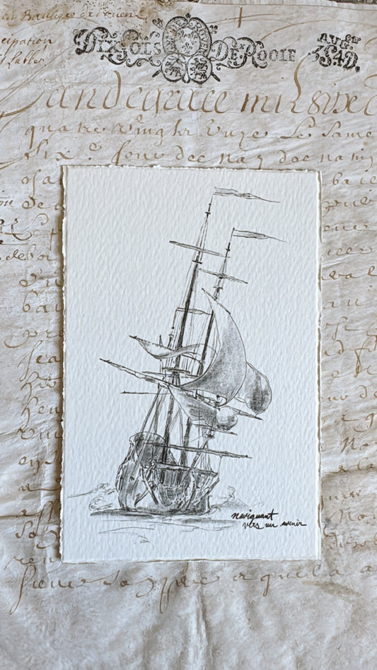 la mer sait