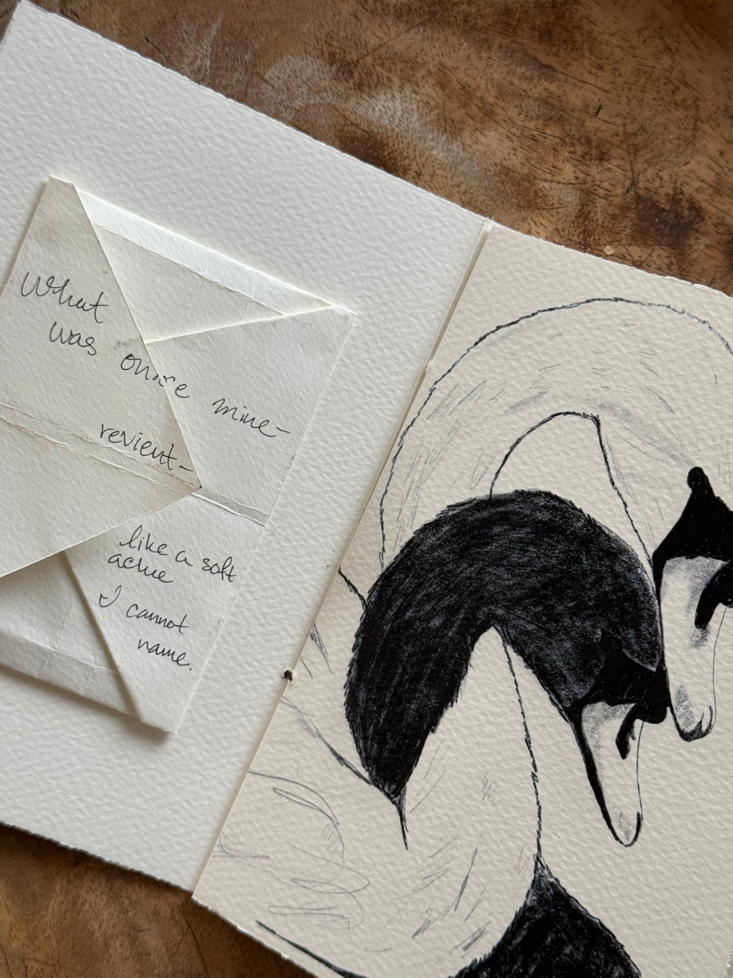 poème de problèmes art book