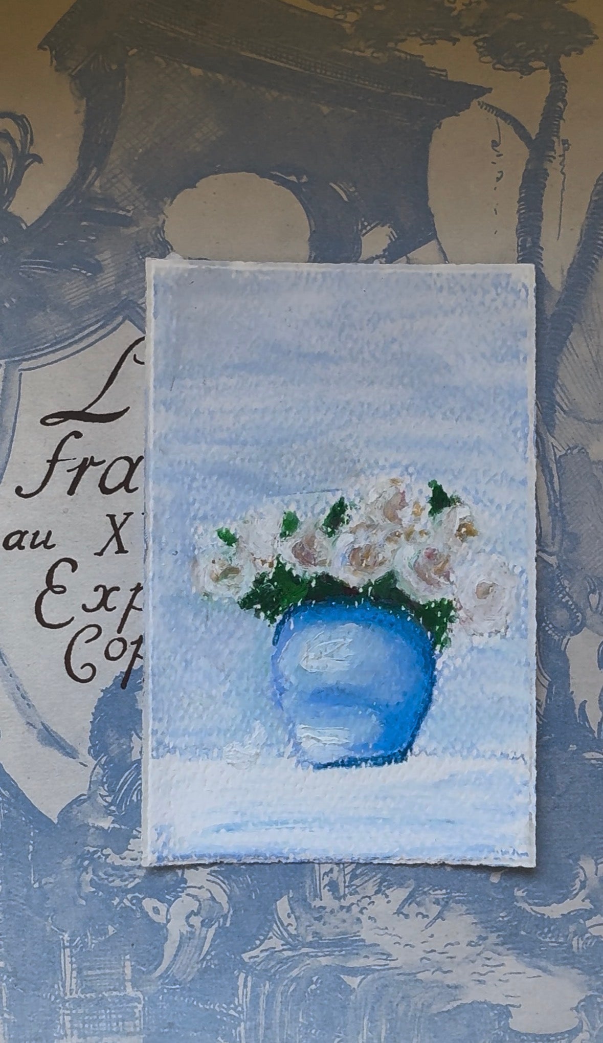 Les fleurs no. 8