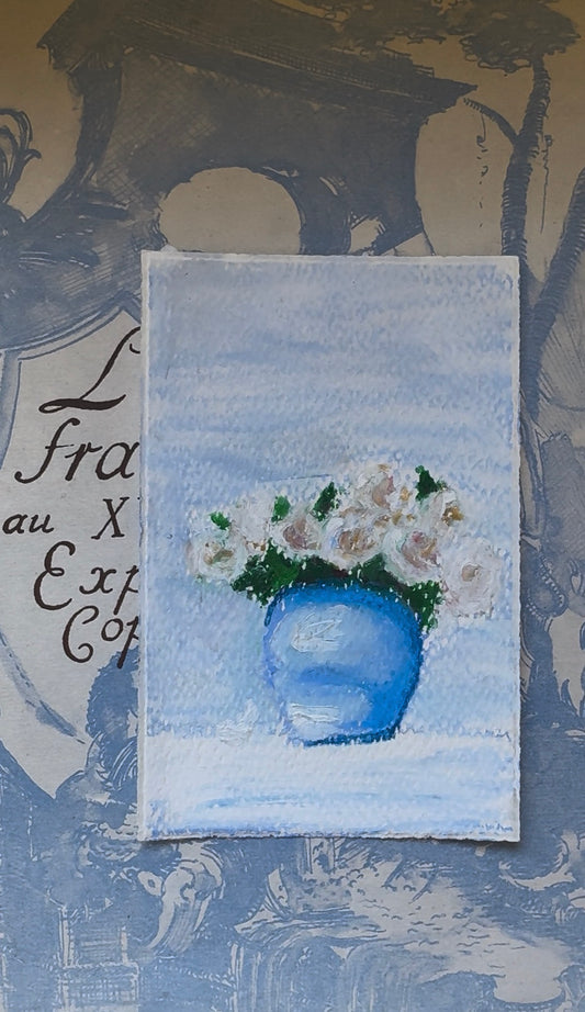 Les fleurs no. 8