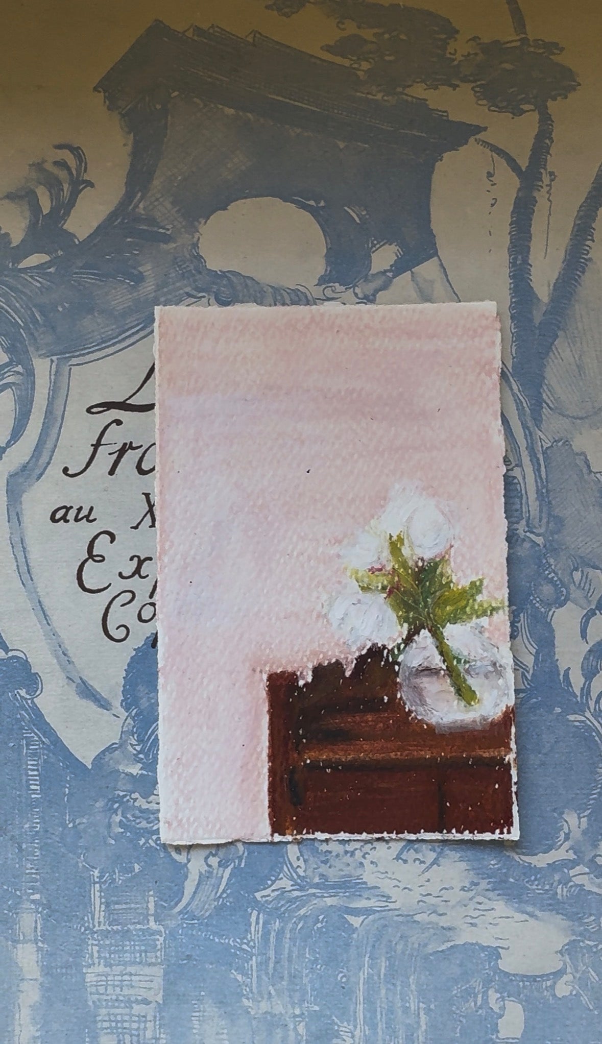 Les fleurs no. 6