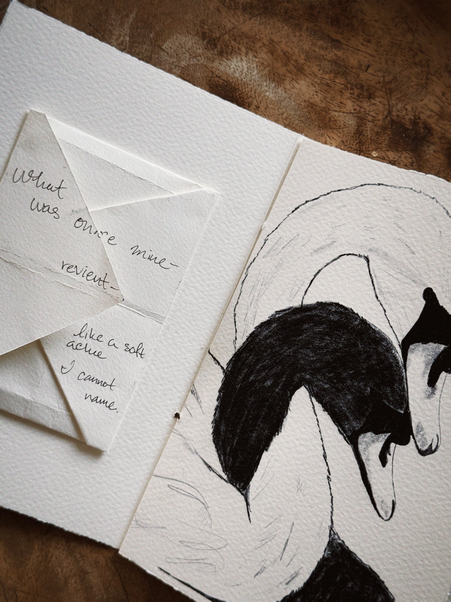 poème de problèmes art book