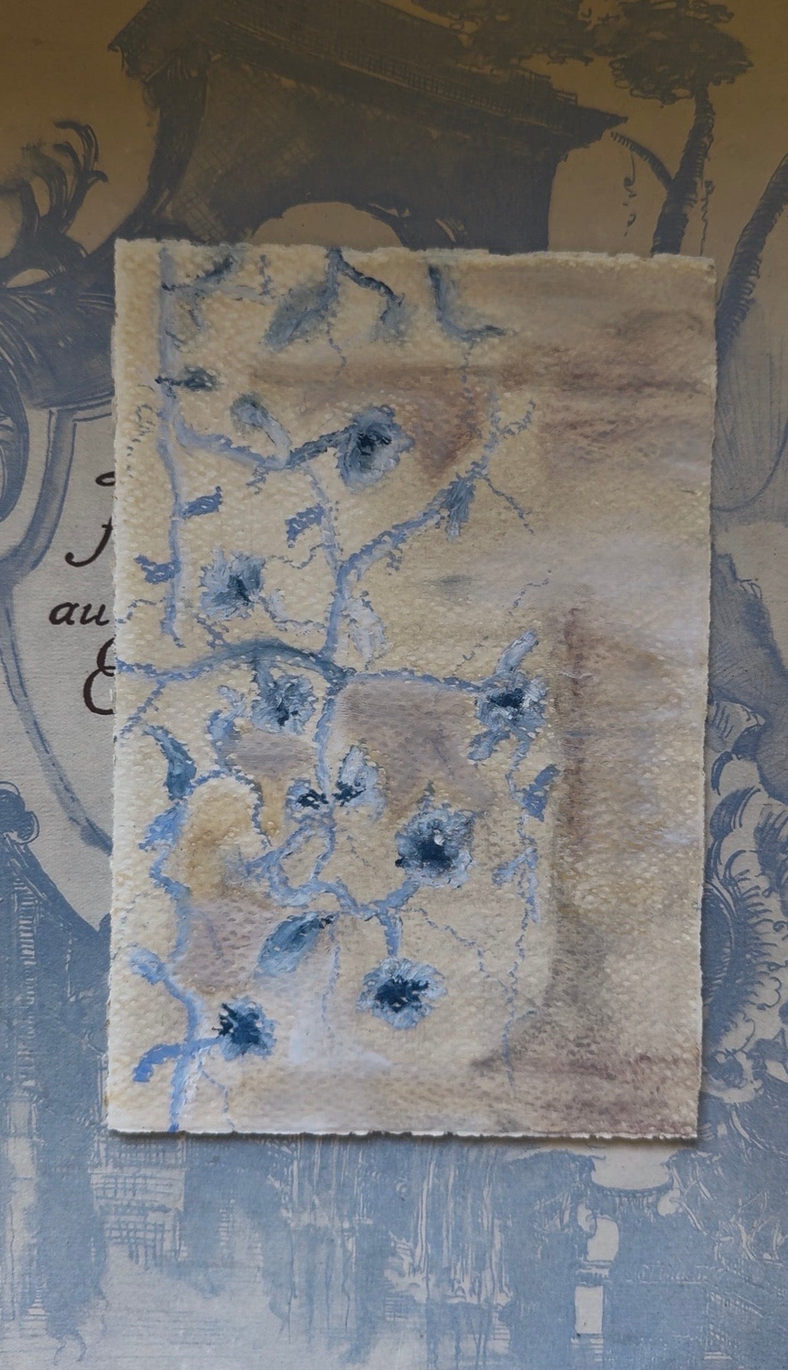 Les fleurs no. 3