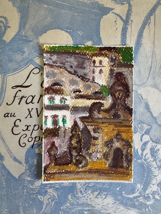 st. pierre mini étude