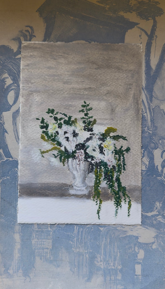 Les fleurs no. 9