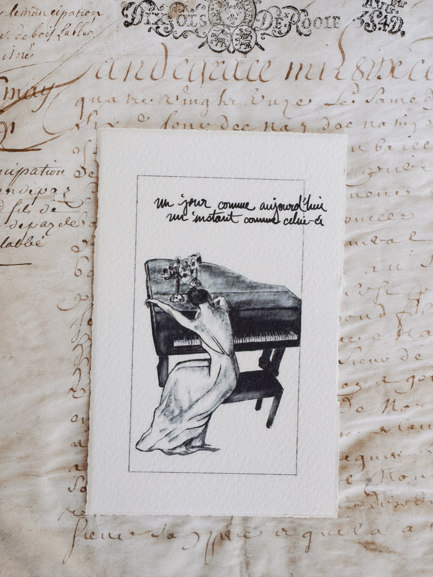 Archives Poétiques