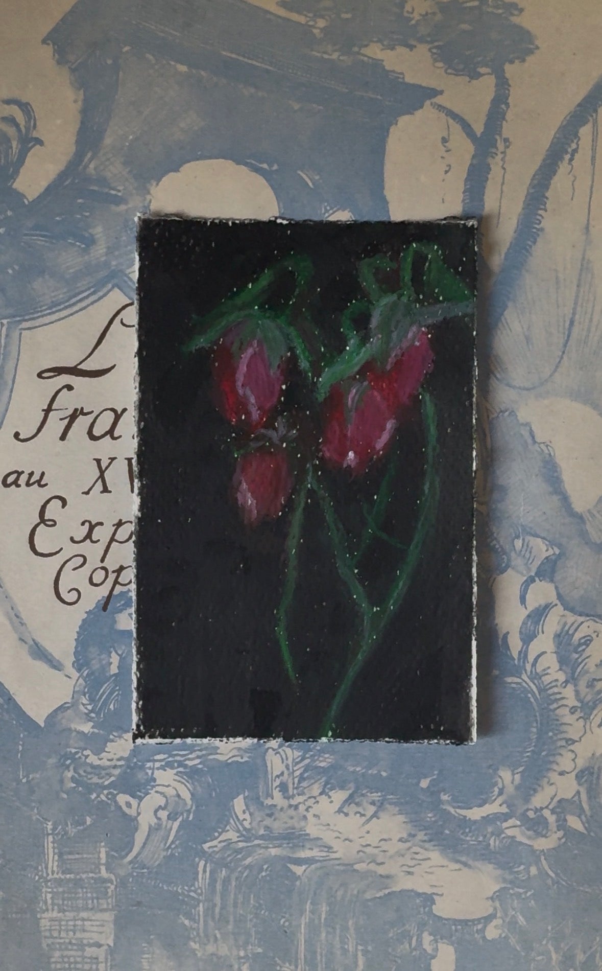 Les fleurs no. 12