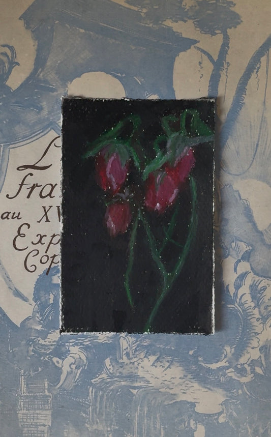 Les fleurs no. 12